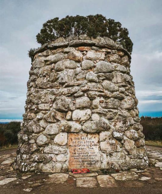 Inverness: Outlander Tour with Whisky Tasting - Why Culloden plus Clava Cairns works so well from Inverness