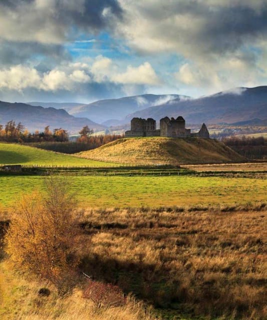 Inverness: Outlander Tour with Whisky Tasting - Meeting point, group size, and the pace that keeps it comfortable