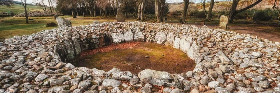 Inverness: Outlander Tour with Whisky Tasting - Gordon-style storytelling: the difference between seeing sites and understanding them