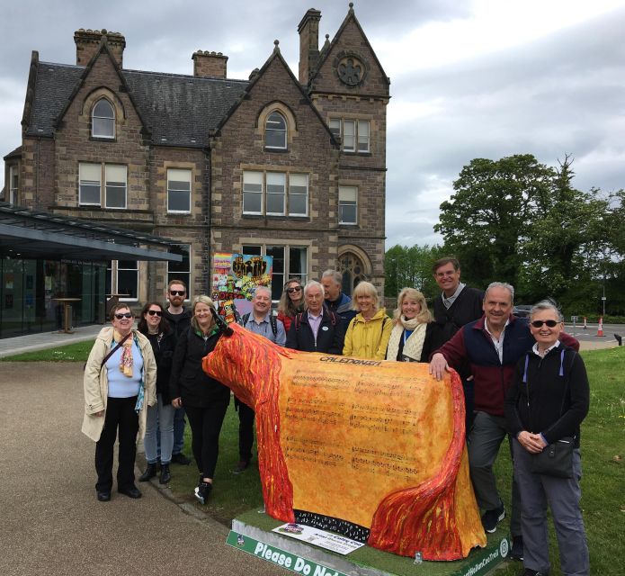 Inverness: Private Guided City Walking Tour - Key highlights worth knowing before you go
