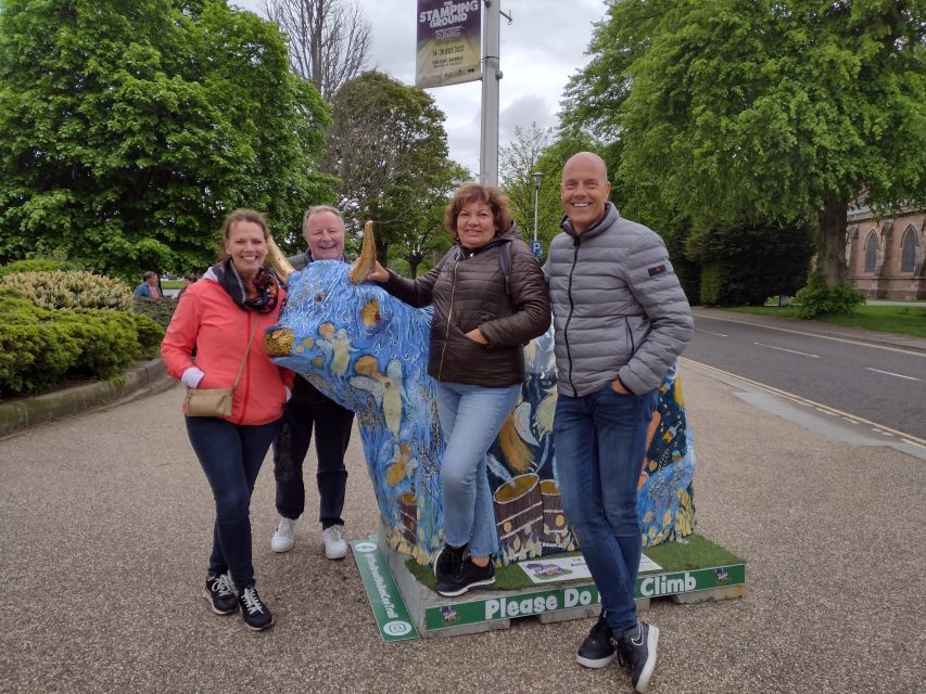 Inverness: Private Guided City Walking Tour - Inverness on foot: why this 1.5–2 hour format works