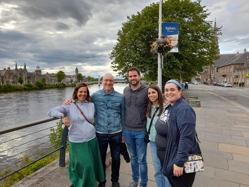 Inverness: Private Guided City Walking Tour - Inverness Castle: the skyline anchor with real backstory