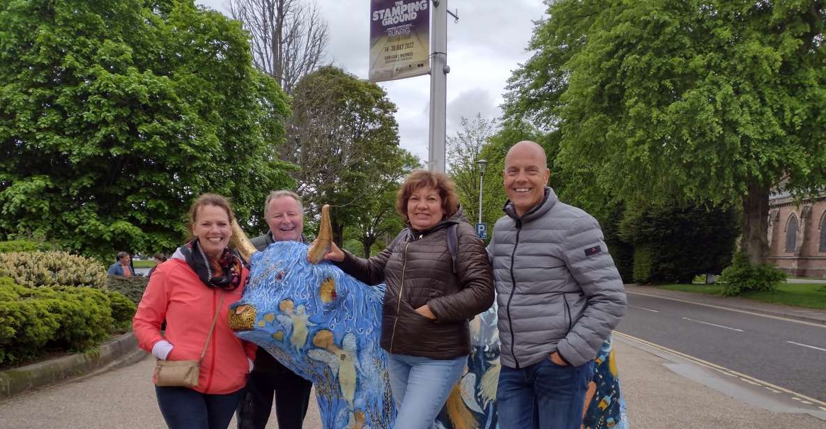 Inverness: Private Guided City Walking Tour - Ness Bridge and the urban “connective tissue”