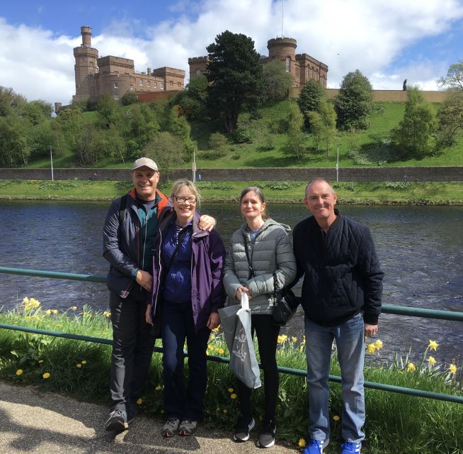 Inverness: Private Guided City Walking Tour - Inverness Town House and Eden Court: civic life meets local culture