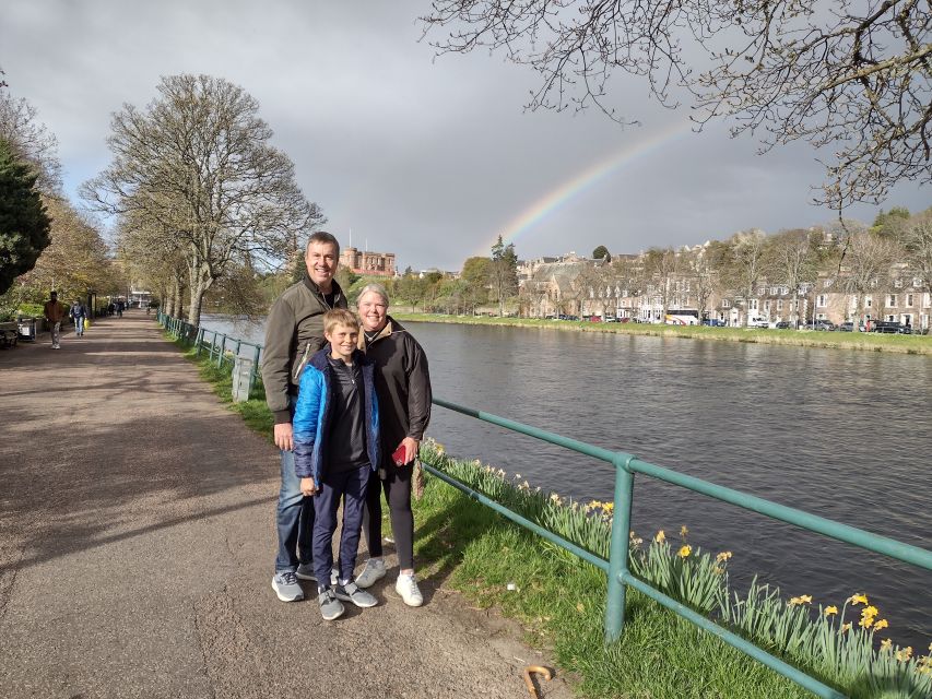 Inverness: Private Guided City Walking Tour - Old High Church to wrap: a fitting ending in the city core