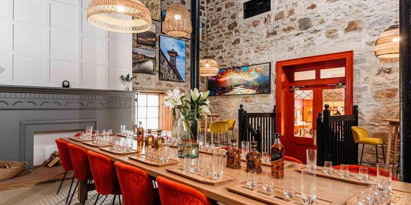 Inverness: Ultimate Speyside Whisky Experience Day Tour - Speyside Cooperage: the barrel-making lesson that pays off later