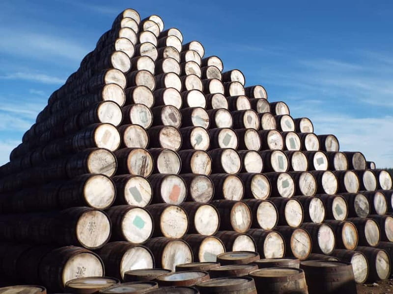 Inverness: Ultimate Speyside Whisky Experience Day Tour - Cardhu Distillery and the optional Nip Round tasting