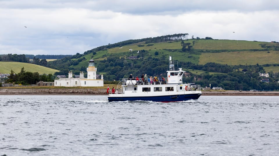 Inverness: Wildlife Watching Cruise to Chanonry Point - Key things that make this cruise worth your time