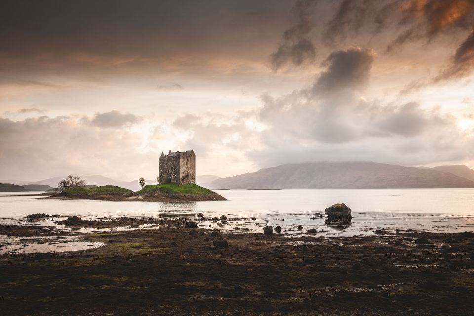 Iona, Mull, and Isle of Skye: 5-Day Tour from Edinburgh - Lodging Comfort: En Suite Rooms, Stairs, and Where You’ll Walk