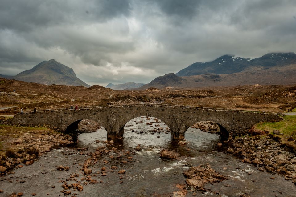 Iona, Mull, and Isle of Skye: 5-Day Tour from Edinburgh - Why This West Coast Route Makes Sense From Edinburgh