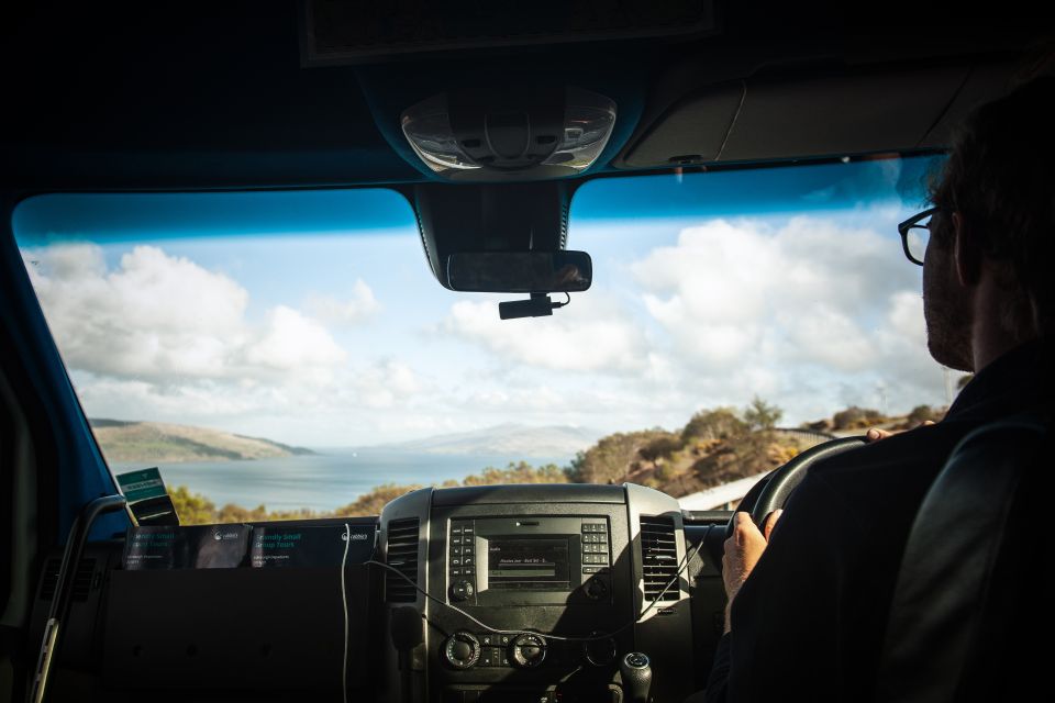 Iona, Mull, and Isle of Skye: 5-Day Tour from Edinburgh - Day 3: Glencoe Power + Fort William + Eilean Donan