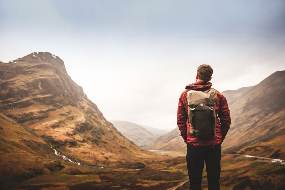 Iona, Mull, and Isle of Skye: 5-Day Tour from Edinburgh - Day 5: Eilean Donan Photos, Loch Ness, and Homeward Views
