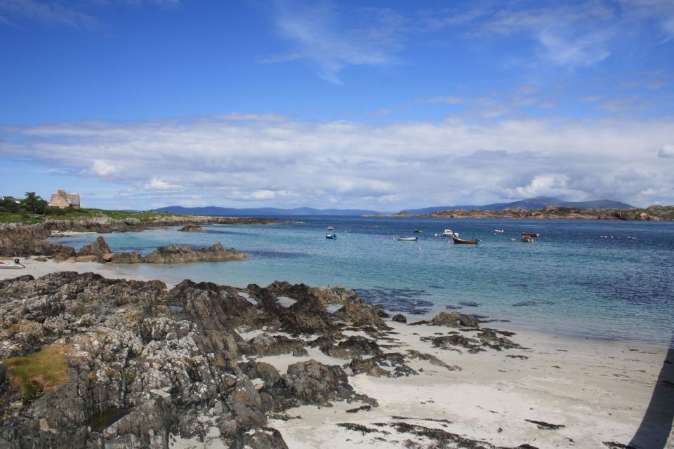 Iona, Mull, and Isle of Skye: 5-Day Tour from Edinburgh - Small-Group Reality: Guides, Seats, and the Pace