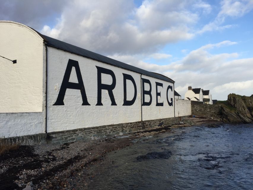 Islay: 4-Day Whisky Tour from Edinburgh - Key highlights that shape the whole trip