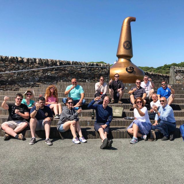Islay: 4-Day Whisky Tour from Edinburgh - How this Edinburgh to Islay plan actually works in four days
