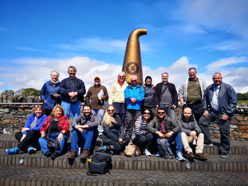 Islay: 4-Day Whisky Tour from Edinburgh - Day 2: Bruichladdich warehouse, Kilchoman tour, and Bowmore tasting