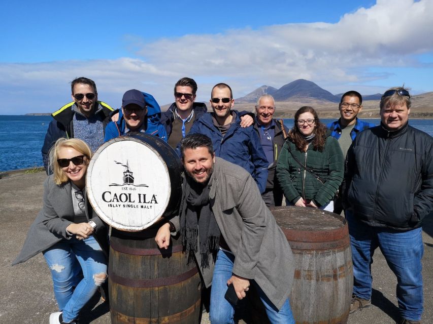 Islay: 4-Day Whisky Tour from Edinburgh - Day 4: Inveraray lunch, Loch Fyne, and the Rest and Be Thankful again