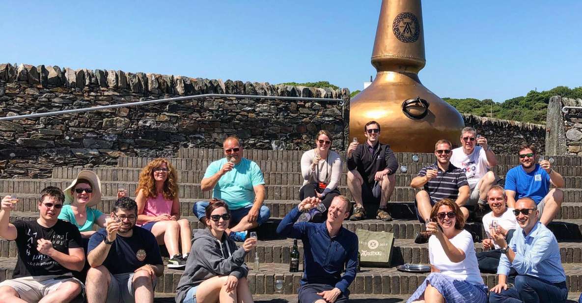 Islay: 4-Day Whisky Tour from Edinburgh - Your Bowmore stay: B&B with ensuite rooms (Bowmore House or Island Bear)