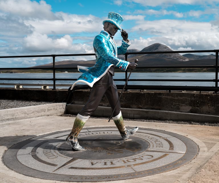 Islay: Caol Ila Whisky Distillery Tour & Tasting - Caol Ila Flavour Journey: What This Tour Is Really Doing
