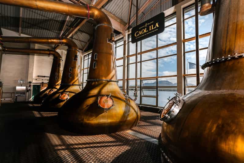 Islay: Caol Ila Whisky Distillery Tour & Tasting - Who This Tour Suits Best