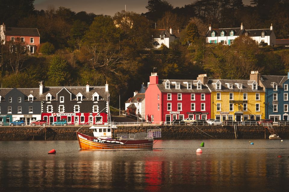 Isle of Mull and Iona 3-Day Small-Group Tour from Glasgow - Isle of Mull and Iona: Why This Route Works