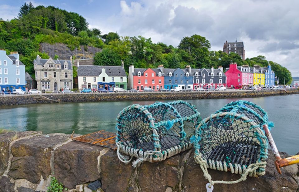 Isle of Mull and Iona 3-Day Small-Group Tour from Glasgow - Day 1: Loch Lomond, Glencoe, and the Ferries Toward Tobermory