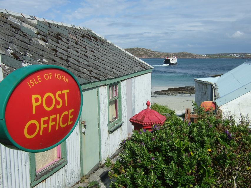 Isle of Mull and Iona 3-Day Small-Group Tour from Glasgow - Day 2: Iona Abbey and Fingal’s Cave (Then Staffa If It’s Running)