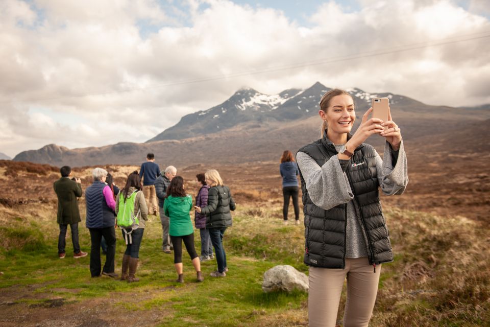 Isle of Skye 3-Day Small Group Tour from Glasgow - Price and logistics: whether $617 feels like value