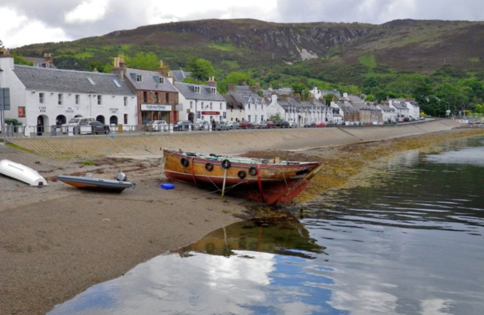 Isle of Skye and the Highlands 5-Day Tour from Edinburgh - A smart route: from Edinburgh’s edge to Skye’s cliffs