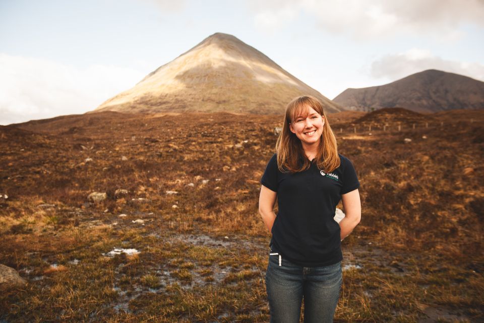 Isle of Skye and the Highlands 5-Day Tour from Edinburgh - Day 2: Assynt’s crofting roots, Ardvreck ruins, and Achmelvich’s sand
