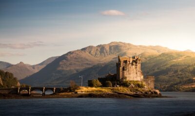 Isle of Skye and the Highlands 5-Day Tour from Edinburgh - Day 1: Dunkeld, Cairngorms pines, and Loch Ness from Dores