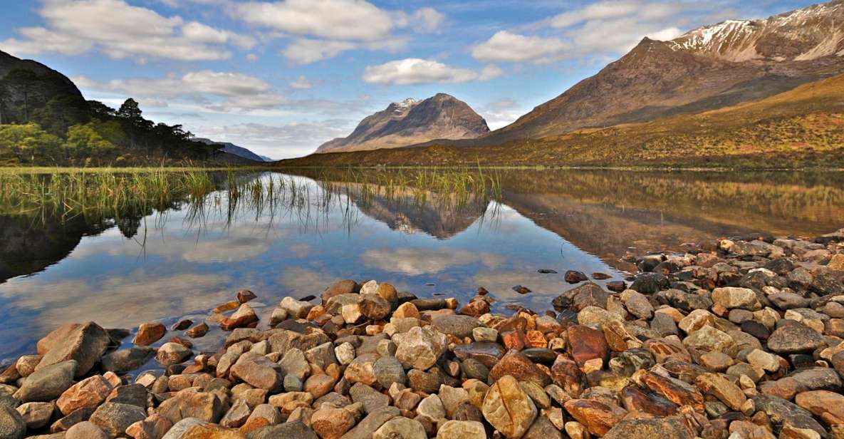 Isle of Skye and the Highlands 5-Day Tour from Edinburgh - Touring style: what the small-group Mercedes setup really changes