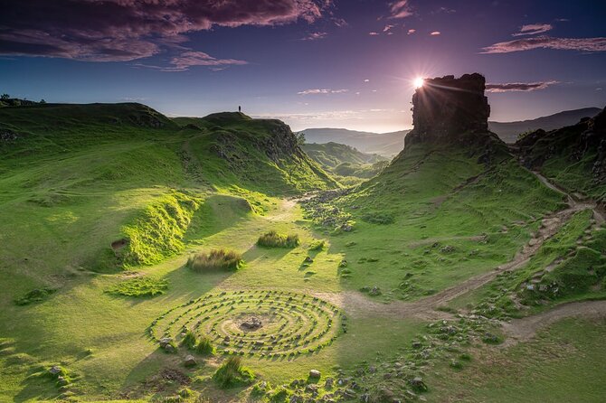 Isle of Skye, Loch Ness & Highlands: 3-Day Private Luxury Tour - Day 1 from the Kelpies to Portree: Stirling, Glencoe, and Eilean Donan