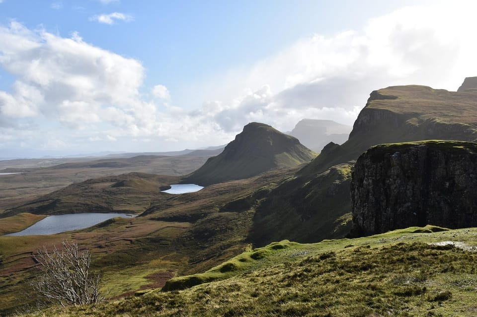 Isle of Skye: Online Road Trip Travel Guide - Key points before you plan your drive