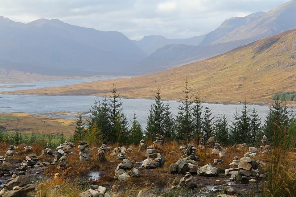 Isle of Skye: Online Road Trip Travel Guide - Fairy Pools & Fairy Glen: choose how much walking you want