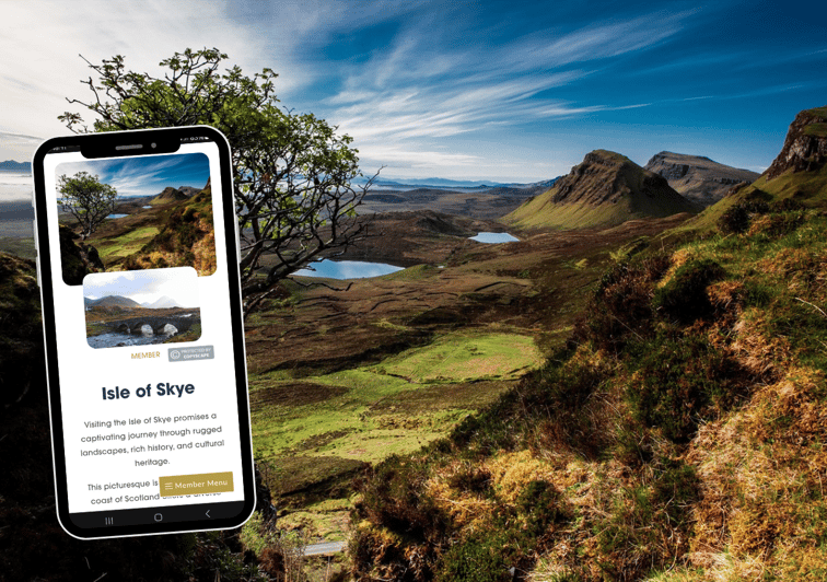 Isle of Skye: Online Road Trip Travel Guide - Practical value and budgeting: $18 per group, but you bring the car