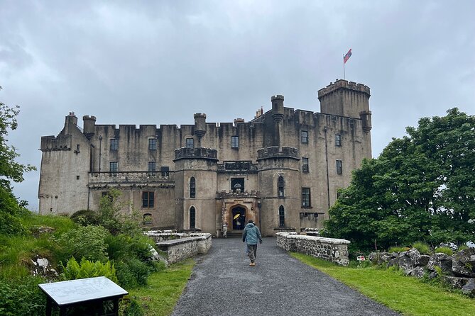 Isle of Skye Private 4 Day Tour From Edinburgh or Glasgow - Day 3: Elgol and Loch Coruisk, then Dunvegan Castle, Neist Point, and Dun Beag