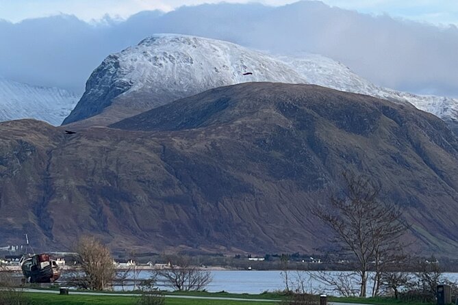 Isle of Skye Private 4 Day Tour From Edinburgh or Glasgow - Day 2: Sligachan, Fairy Pools, Portree, and the Trotternish Ridge machine