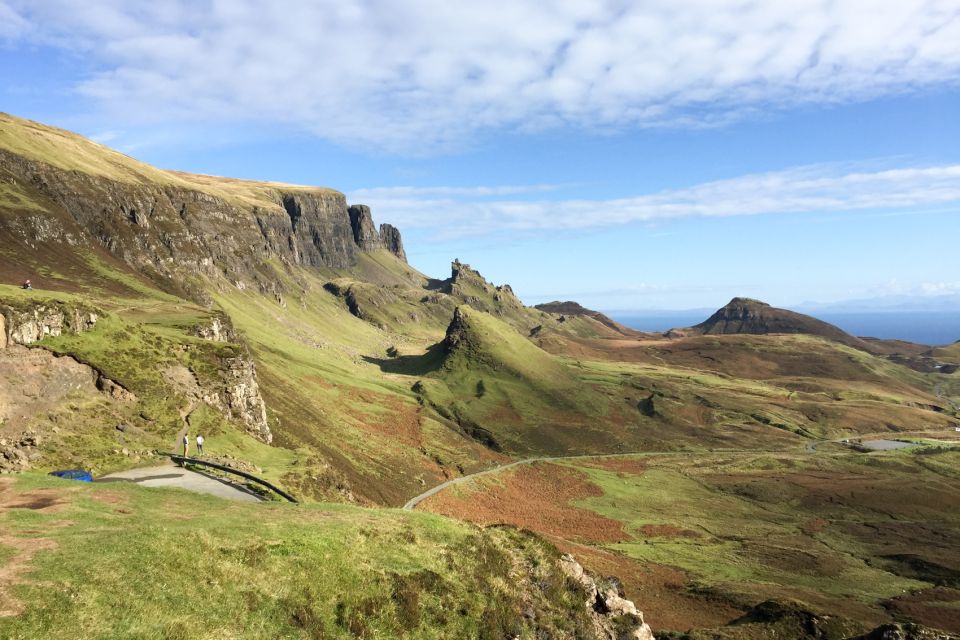 Isle of Skye & The Highlands: 3-Day Guided Tour from Glasgow - Inverness Overnight: A Comfortable Reset Before Skye