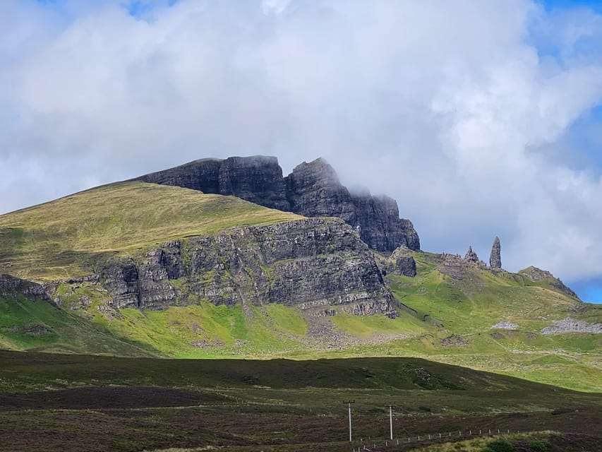 Isle of Skye: Tour the highlights and hidden beauties. - A private Skye day with an island family guide (not a cookie-cutter loop)
