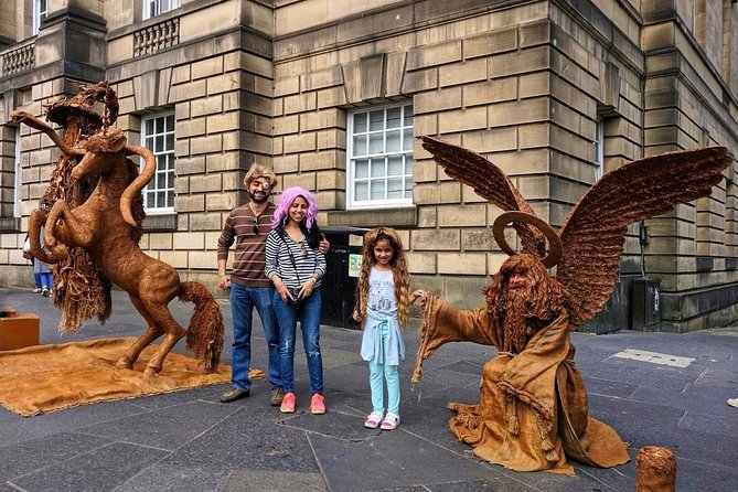 JK Rowling’s Edinburgh & the Writing of Harry Potter 4½hrs - Should you book this Rowling writing walk?
