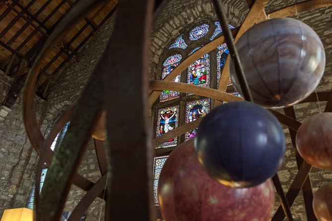JK Rowling’s Edinburgh & the Writing of Harry Potter 4½hrs - FAQ