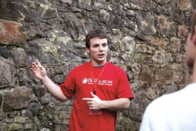 JK Rowling's Harry Potter Walking Tour in Edinburgh - Old Town storytelling (about 1 hour) and the included ticket stop