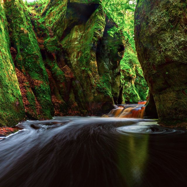 Join the Dark Side of Magical Nature - The Devil-Legend Stop: A Short Detour That Sets the Tone