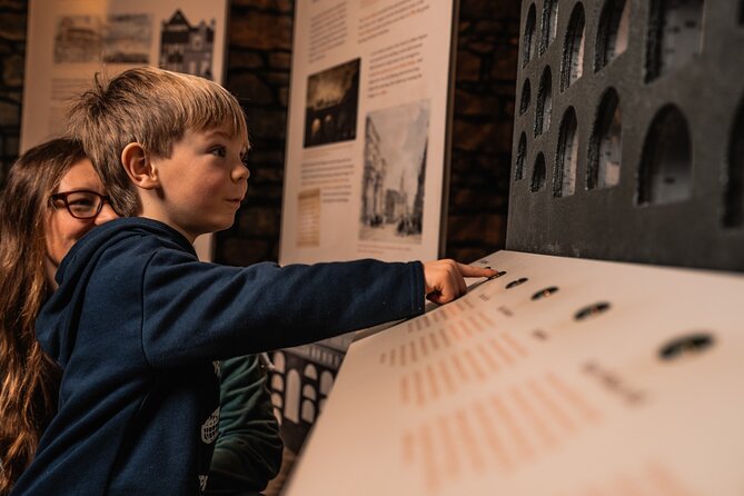 Kids Multi-Sensory Underground Vaults Tour in Edinburgh - Key Highlights You’ll Feel During the Tour
