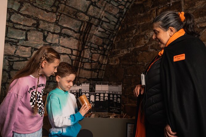 Kids Multi-Sensory Underground Vaults Tour in Edinburgh - Why This Kids Ghost Tour in Edinburgh Works