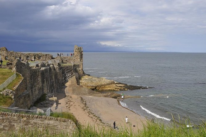 Kingdom of Fife & St Andrews Full-Day Guided Private Tour in a Premium Minivan - Pickup at 9:00 and how the day stays paced