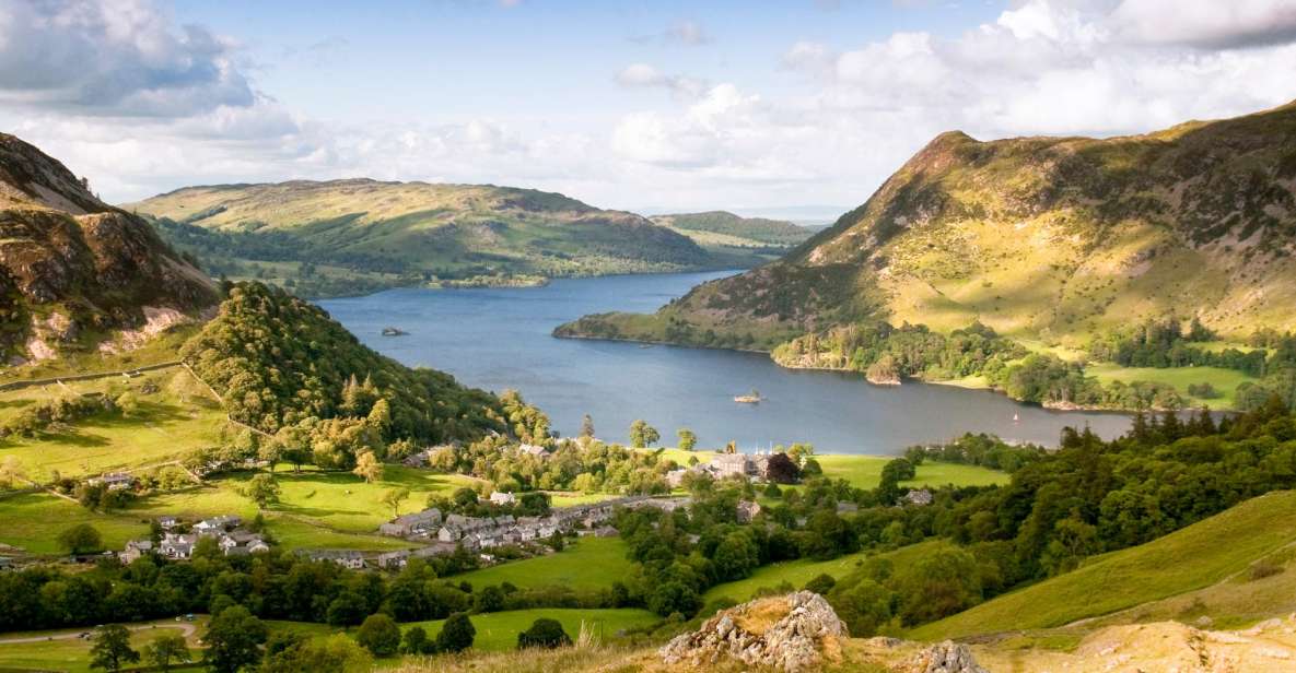 Lake District 3-Day Small Group Tour from Edinburgh - Key moments that make this tour click