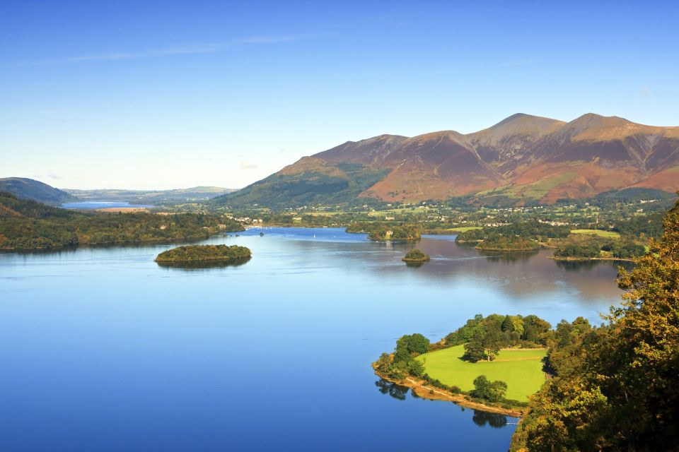 Lake District 3-Day Small Group Tour from Edinburgh - From Edinburgh to Cumbria: why the route makes sense