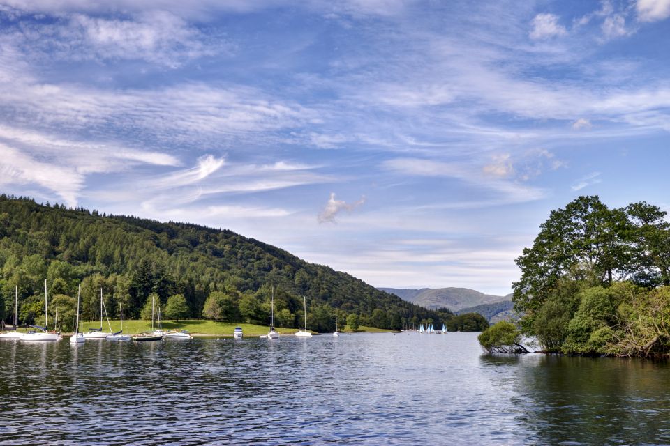 Lake District 3-Day Small Group Tour from Edinburgh - Getting ready: waterproofs, footwear, and the luggage reality